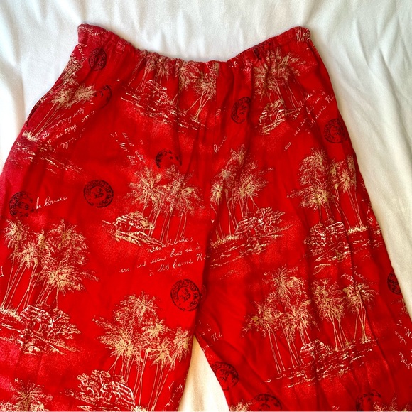 La Cabana Cropped Pants - Picture 7 of 8